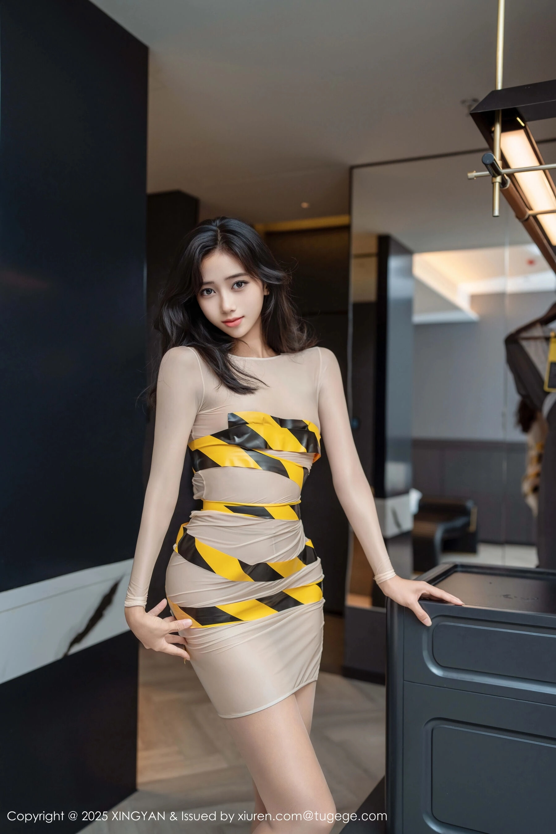 [XINGYAN星颜社] 时安安 Vol.421